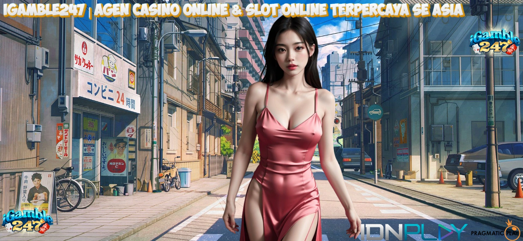 IGAMBLE247 | Agen Casino Online & Slot Online Terpercaya Se Asia